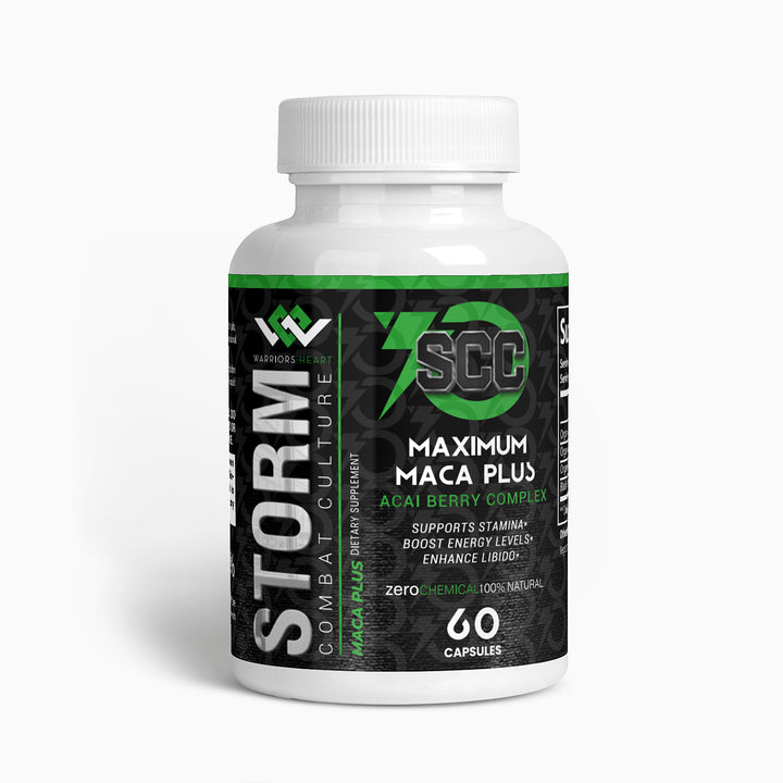 Maximum Maca Plus