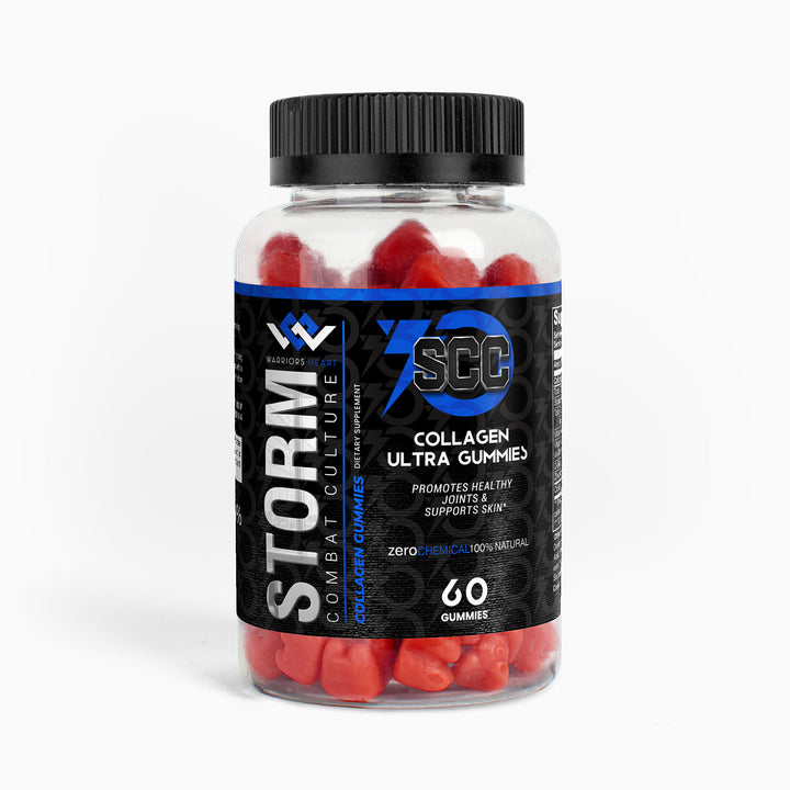 Collagen Ultra Gummies (Adult)