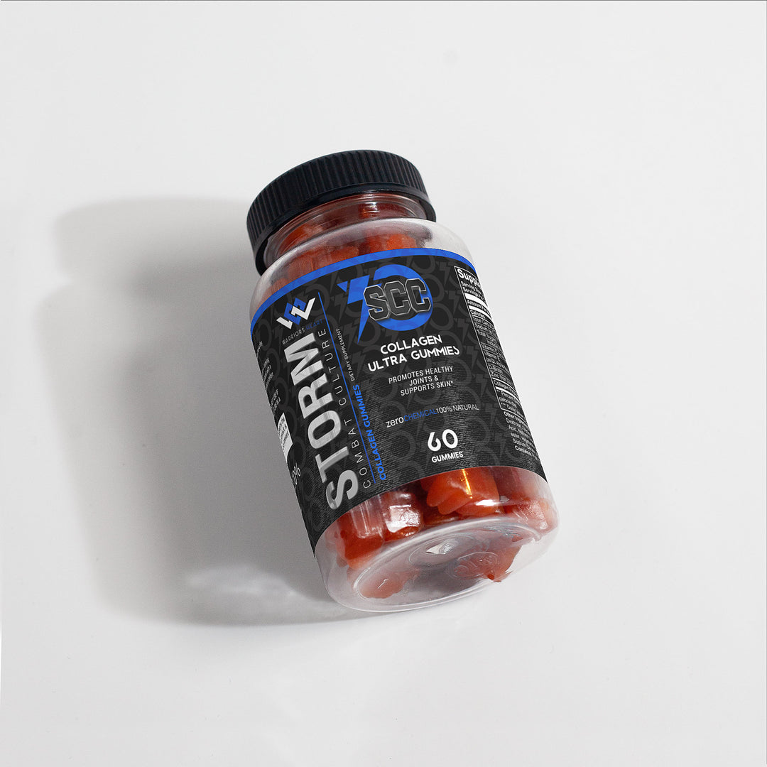 Collagen Ultra Gummies (Adult)