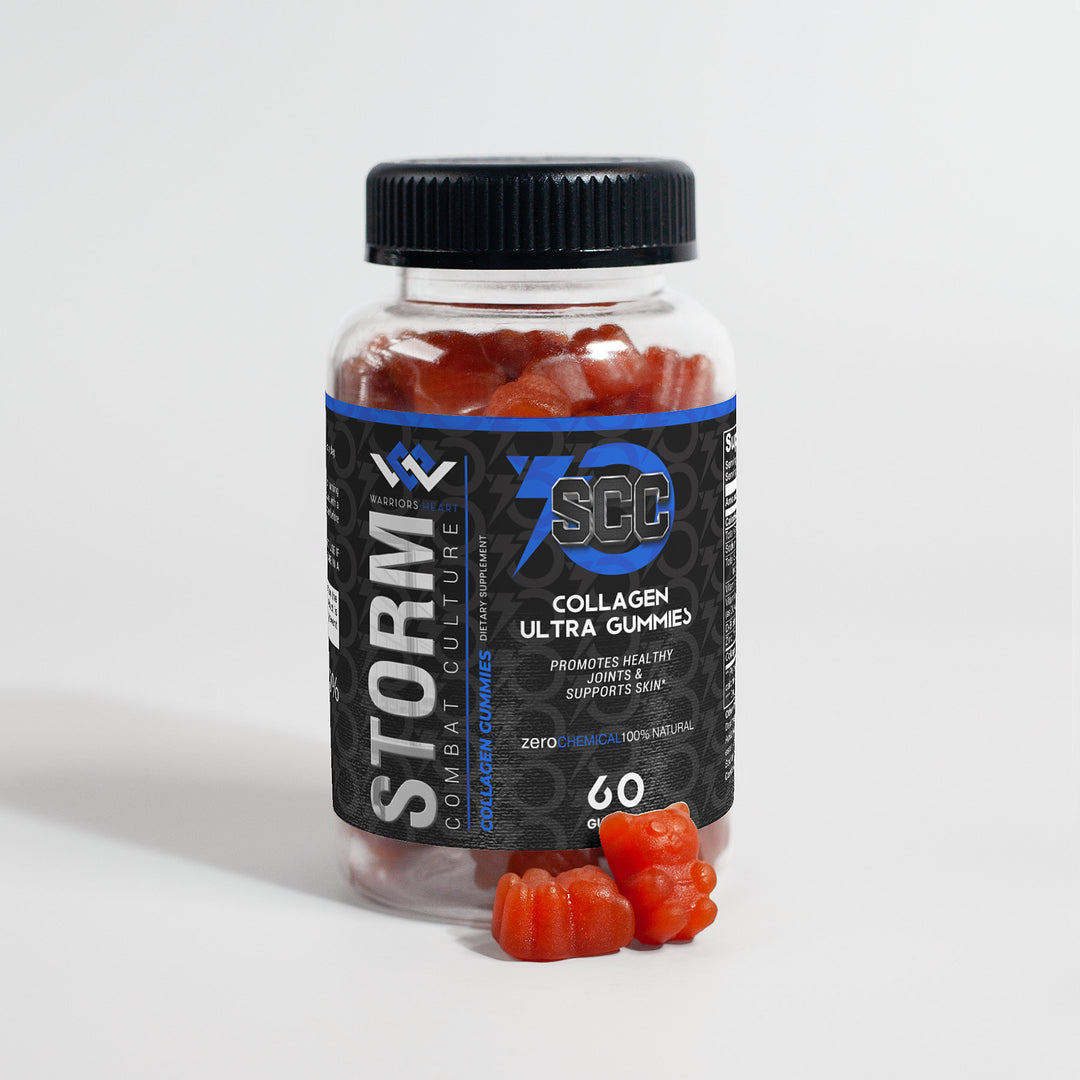 Collagen Ultra Gummies (Adult)