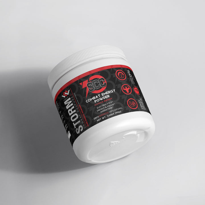 Combat Energy Powder