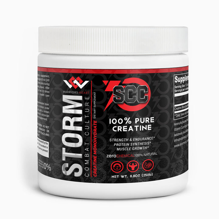 100% Pure Creatine