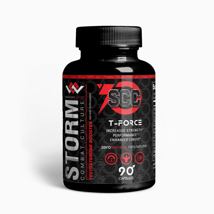 T-Force Testosterone Booster