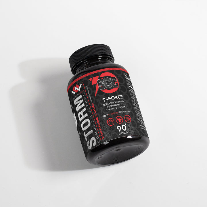 T-Force Testosterone Booster