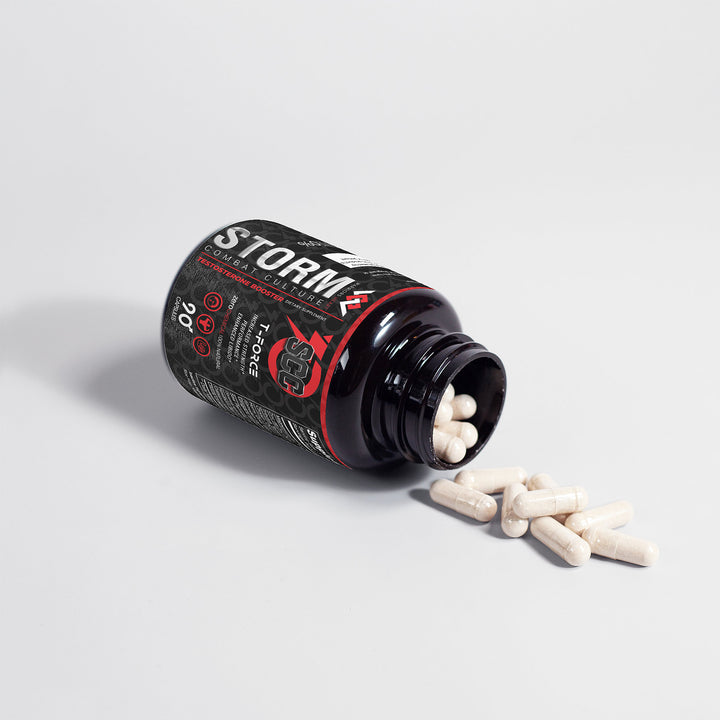 T-Force Testosterone Booster