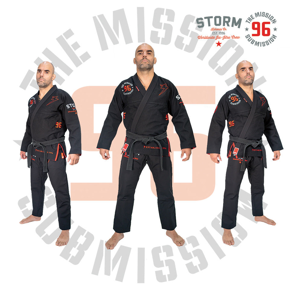 STORM KIMONOS Premium BJJ Gis | Serving Around the Globe – Storm Kimonos  New Zealand