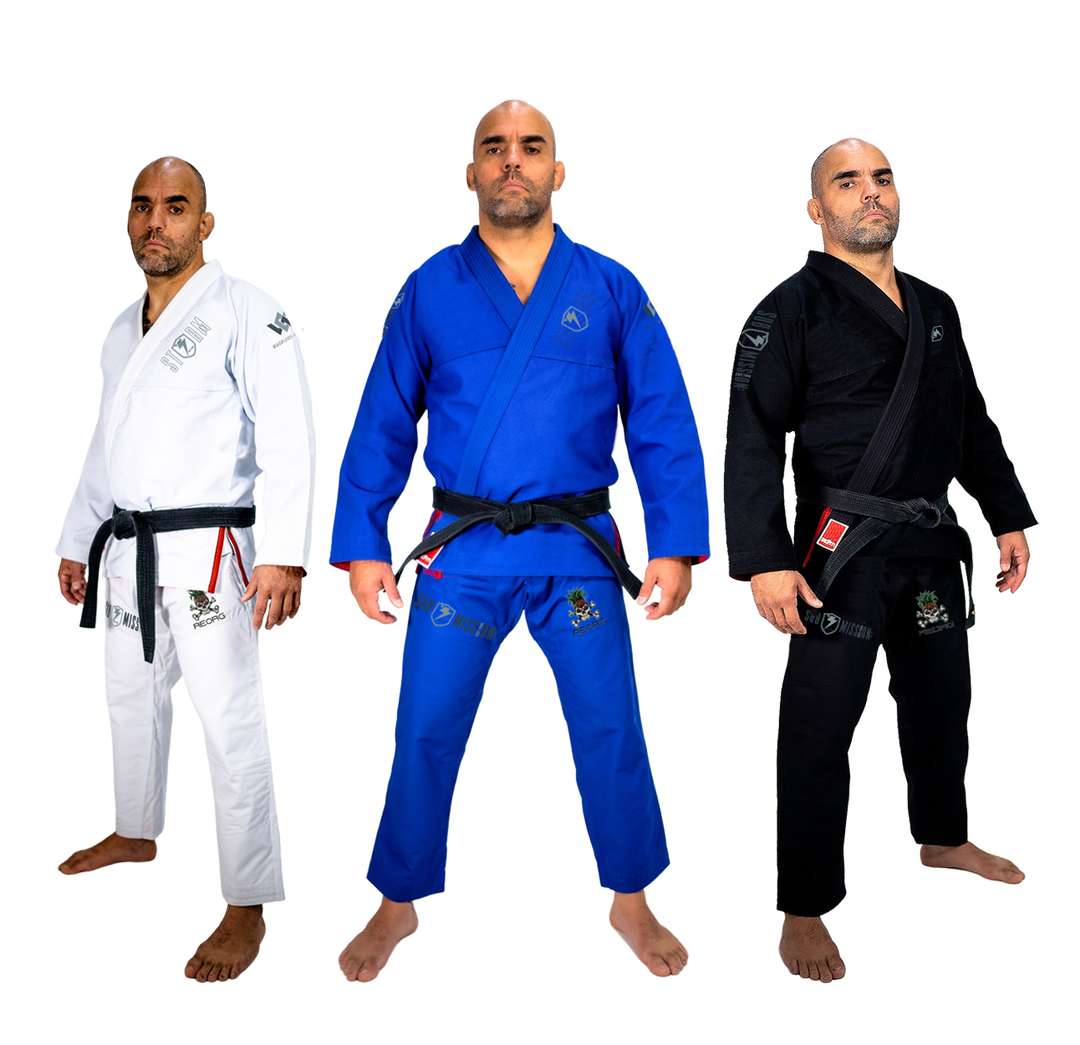 Brazilian Jiu Jitsu GI - Blue | Ju-jitsu gis | Mizuno Ireland
