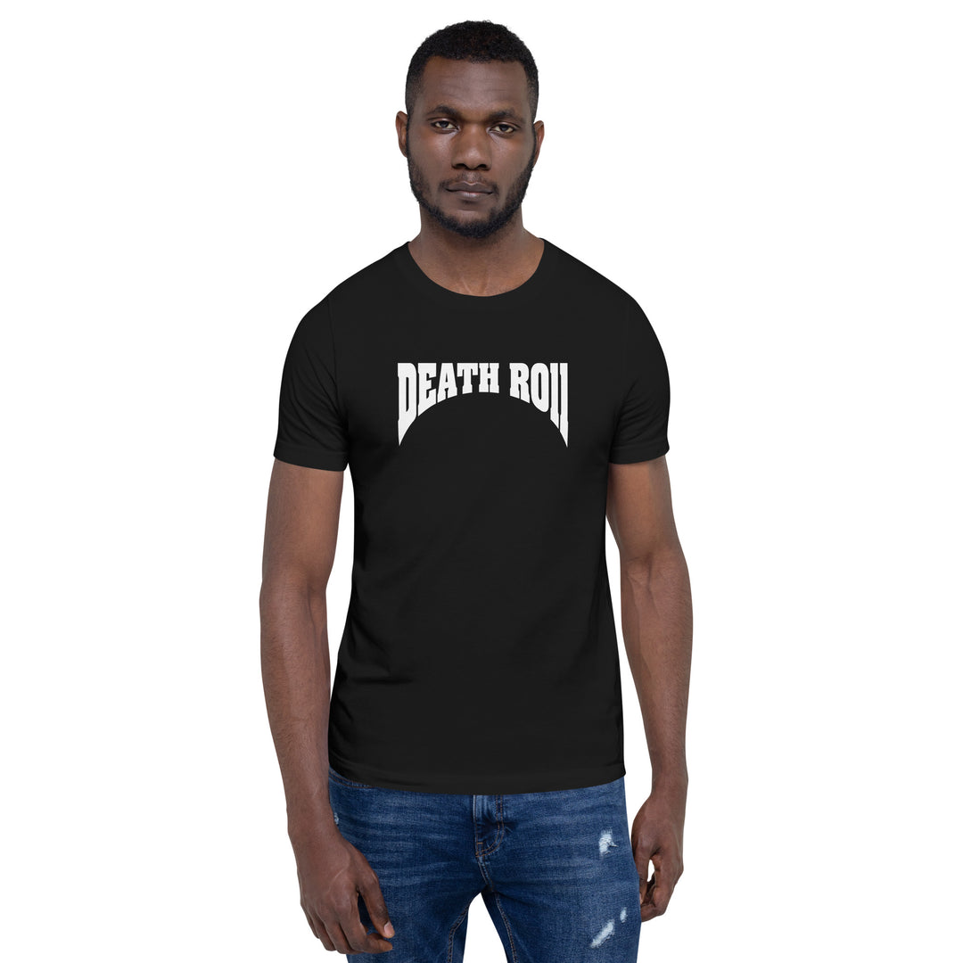 Death Roll Open Mat T-Shirt