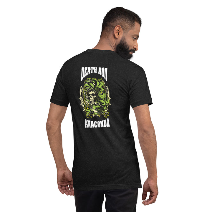 Death Roll Anaconda T-Shirt