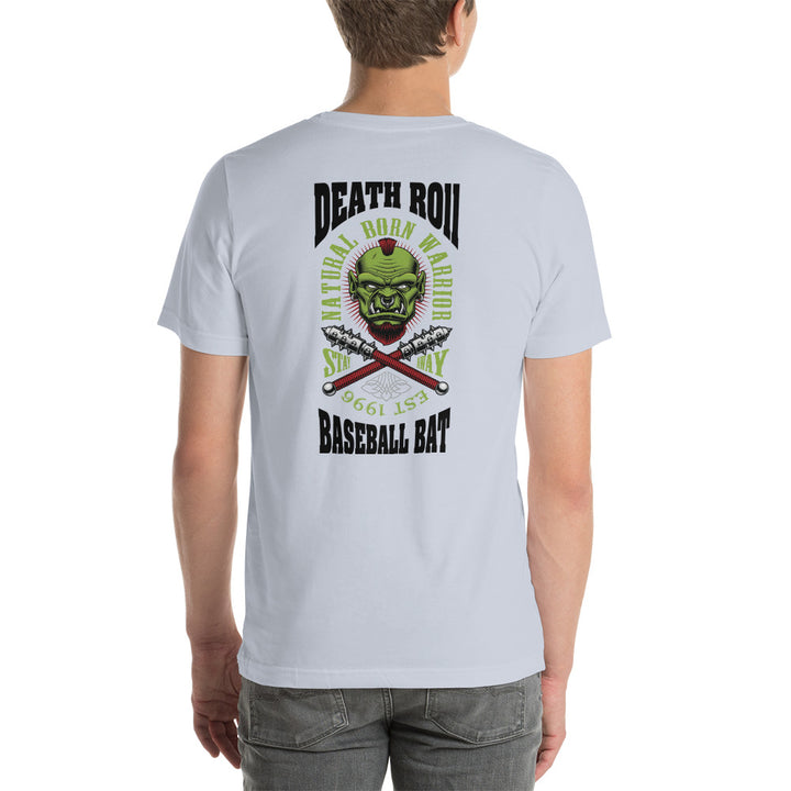 Death Roll Baseball Bat T-Shirt
