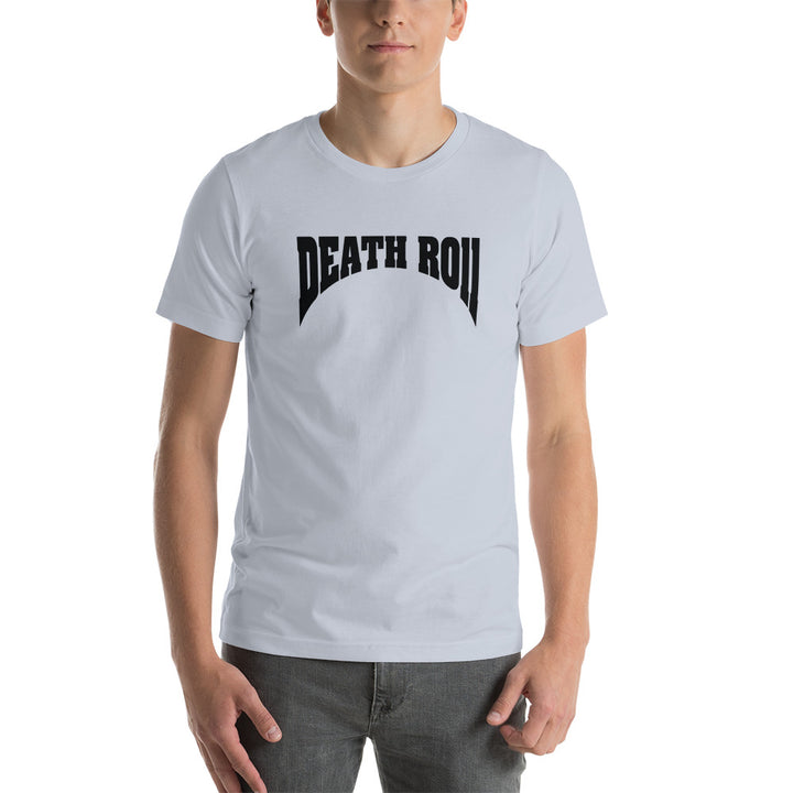Death Roll Baseball Bat T-Shirt