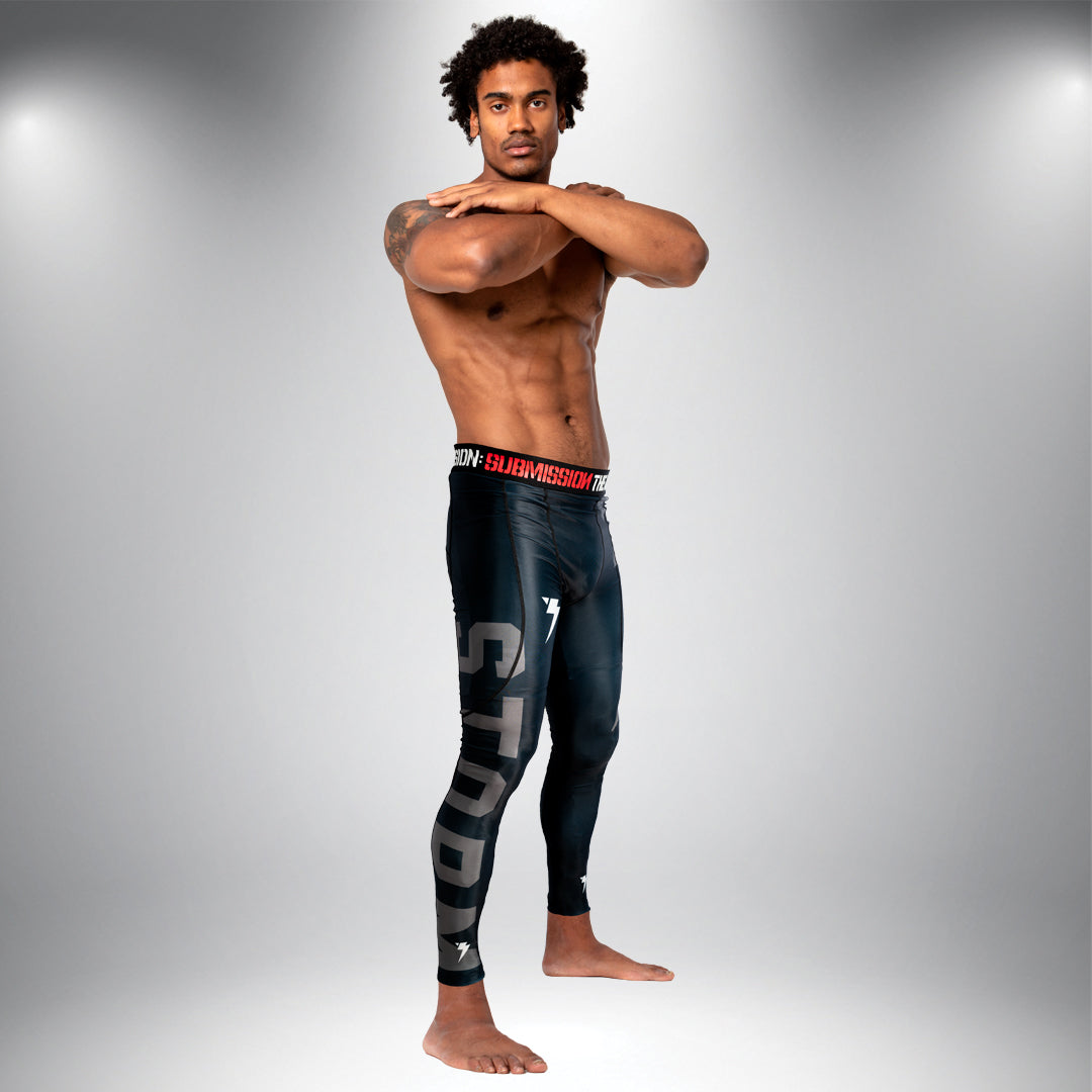 Spats and Compression Shorts – Storm Kimonos New Zealand