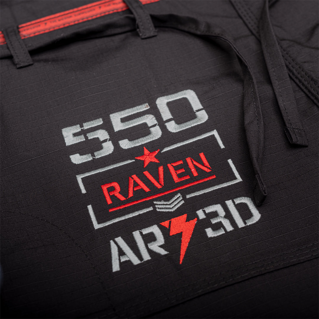Storm Raven 96 ART-3D-550 Gi